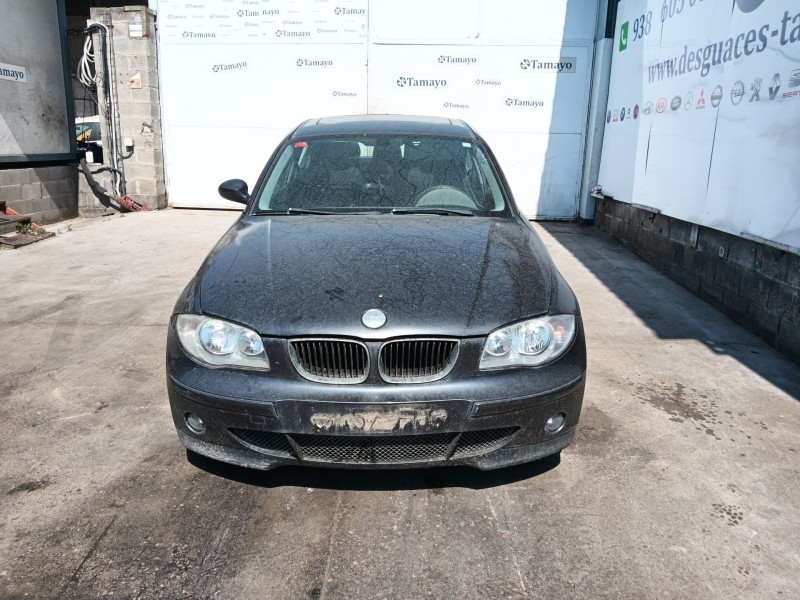 bmw 1 (e87) del año 2006