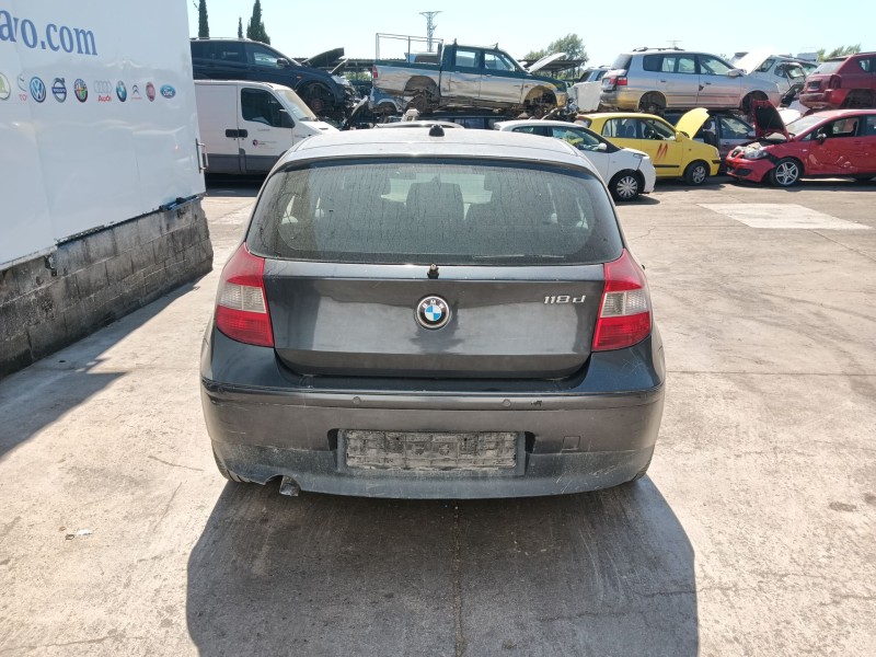 bmw 1 (e87) del año 2006