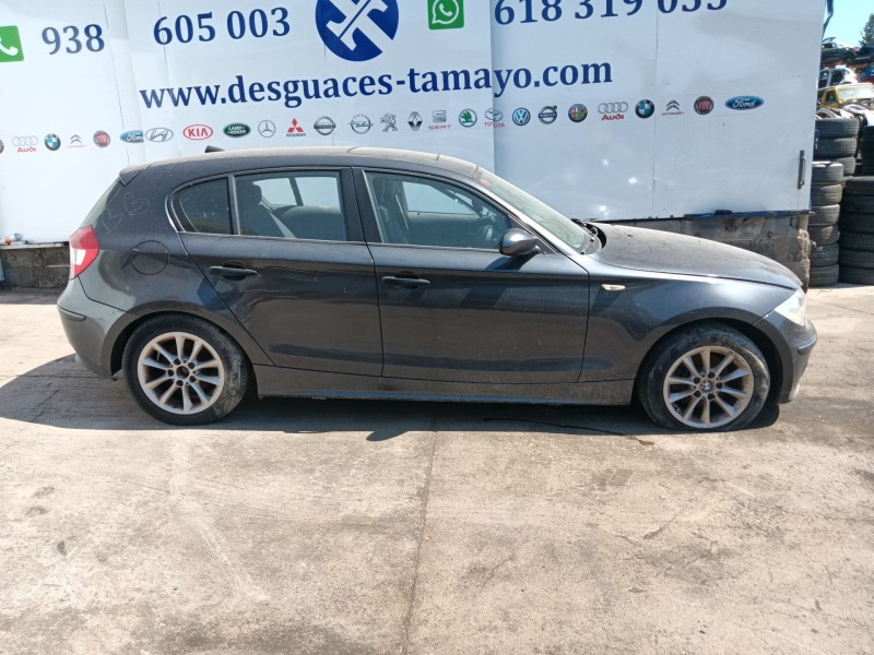 bmw 1 (e87) del año 2006
