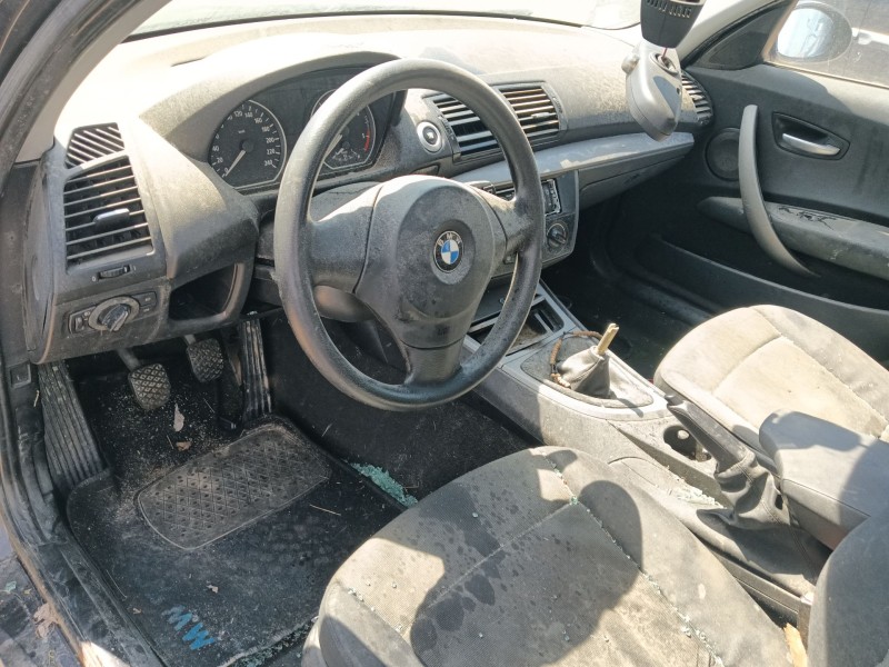 bmw 1 (e87) del año 2006