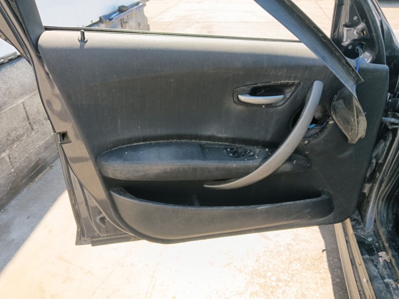 bmw 1 (e87) del año 2006