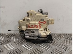 Recambio de cerradura puerta delantera derecha para volkswagen eos (1f7) 2.0 tdi referencia OEM IAM 1P1837016   2