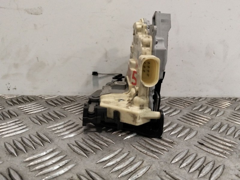 Recambio de cerradura puerta delantera derecha para volkswagen eos (1f7) 2.0 tdi referencia OEM IAM 1P1837016  