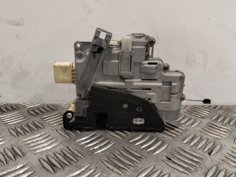Recambio de cerradura puerta delantera derecha para volkswagen eos (1f7) 2.0 tdi referencia OEM IAM 1P1837016  