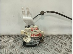 Recambio de cerradura puerta delantera izquierda para volkswagen eos (1f7) 2.0 tdi referencia OEM IAM 1P1837015  
