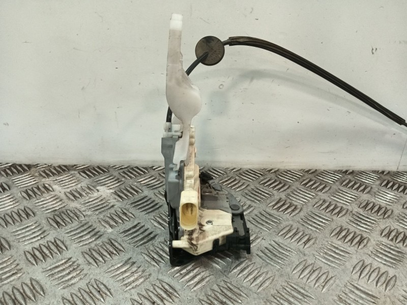 Recambio de cerradura puerta delantera izquierda para volkswagen eos (1f7) 2.0 tdi referencia OEM IAM 1P1837015  