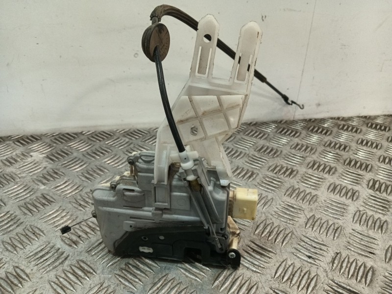 Recambio de cerradura puerta delantera izquierda para volkswagen eos (1f7) 2.0 tdi referencia OEM IAM 1P1837015  