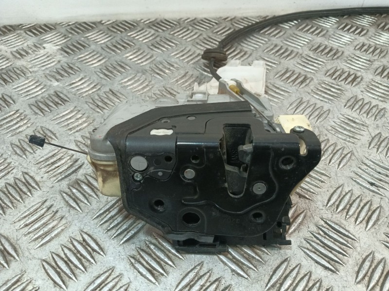 Recambio de cerradura puerta delantera izquierda para volkswagen eos (1f7) 2.0 tdi referencia OEM IAM 1P1837015  