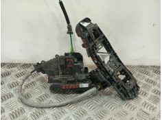 Recambio de cerradura puerta trasera izquierda para mercedes-benz clase c (w205) c 220 bluetec / d (205.002, 205.004) referencia
