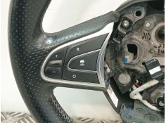 Recambio de volante para renault megane iv hatchback (b9a/m/n_) 1.6 dci 130 (b9a4) referencia OEM IAM 484005409R 632481900C 6332 2