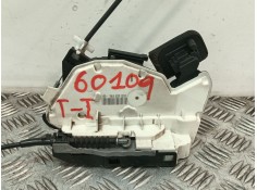 Recambio de cerradura puerta trasera izquierda para skoda yeti (5l) 1.2 tsi referencia OEM IAM 5K4839015F  