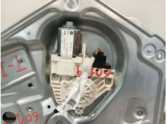 Recambio de elevalunas trasero izquierdo para skoda yeti (5l) 1.2 tsi referencia OEM IAM 5L0839461A 5L0959811 5L0839401A 2