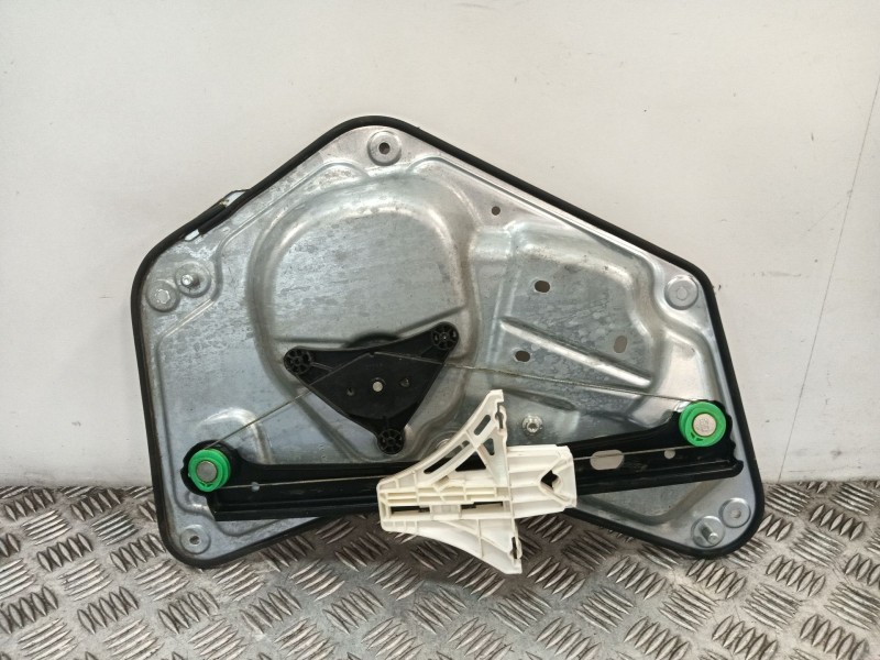 Recambio de elevalunas trasero izquierdo para skoda yeti (5l) 1.2 tsi referencia OEM IAM 5L0839461A 5L0959811 5L0839401A