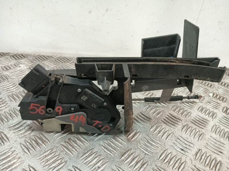Recambio de cerradura puerta trasera derecha para ford c-max 1.0 ecoboost cat referencia OEM IAM AM5AR26412CC  
