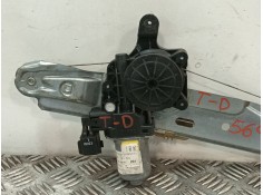 Recambio de elevalunas trasero derecho para ford c-max 1.0 ecoboost cat referencia OEM IAM AM51R27000B 1884431 9203981052013 2