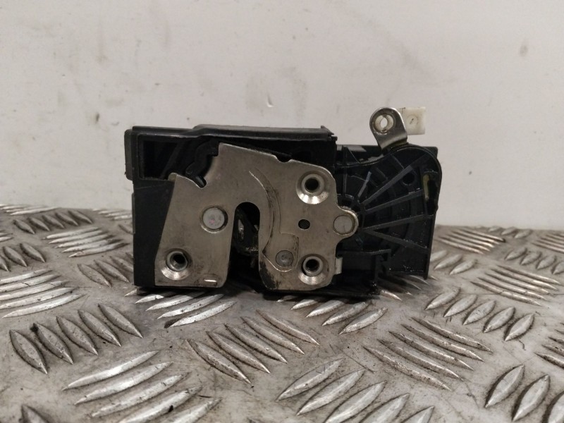 Recambio de cerradura puerta delantera derecha para dacia sandero ii (b8_) 1.5 dci referencia OEM IAM 805026816R  