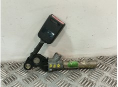 Recambio de enganche cinturon delantero derecho para citroën saxo (s0, s1) 1.5 d referencia OEM IAM 550522500A   2