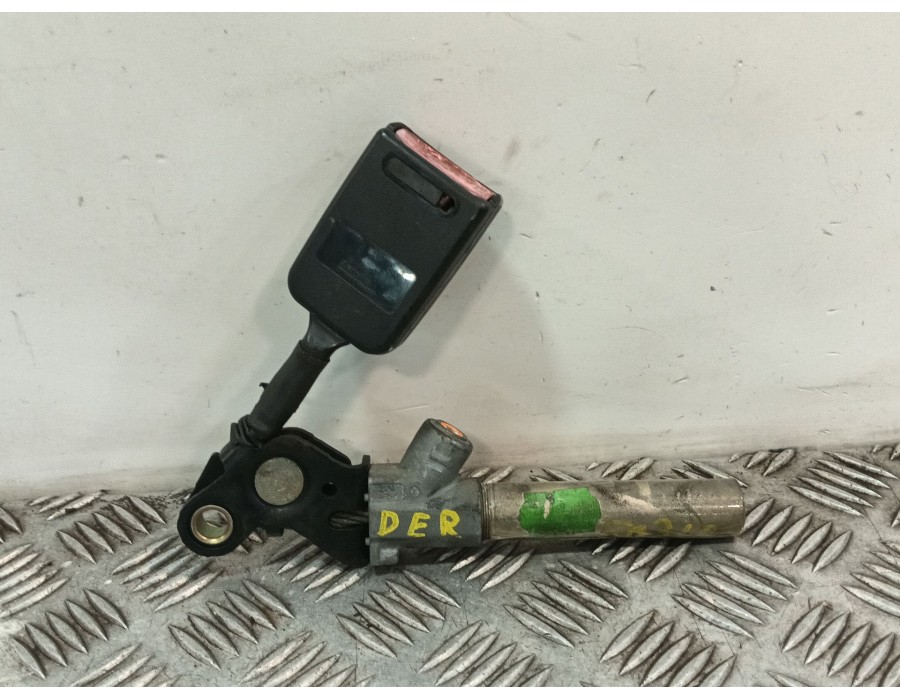 Recambio de enganche cinturon delantero derecho para citroën saxo (s0, s1) 1.5 d referencia OEM IAM 550522500A  