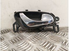Recambio de maneta interior trasera derecha para nissan qashqai ii (j11, j11_) 1.6 dci all mode 4x4-i referencia OEM IAM 806704E