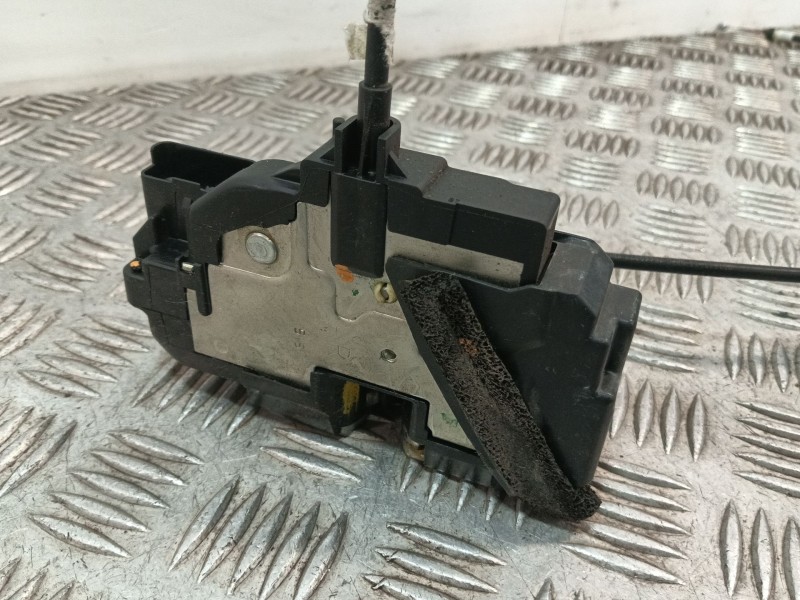 Recambio de cerradura puerta delantera derecha para nissan pulsar hatchback (c13) 1.2 dig-t referencia OEM IAM 805003ZL0A  