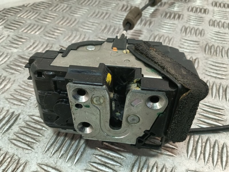 Recambio de cerradura puerta delantera derecha para nissan pulsar hatchback (c13) 1.2 dig-t referencia OEM IAM 805003ZL0A  