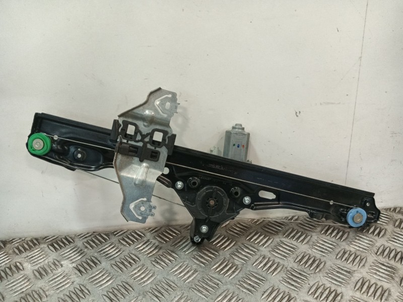 Recambio de elevalunas delantero derecho para nissan pulsar hatchback (c13) 1.2 dig-t referencia OEM IAM 807003ZL0B  