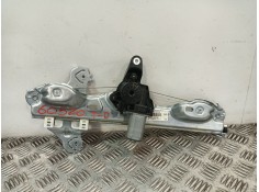Recambio de elevalunas trasero derecho para nissan pulsar hatchback (c13) 1.2 dig-t referencia OEM IAM 827003ZL0A C26126100 