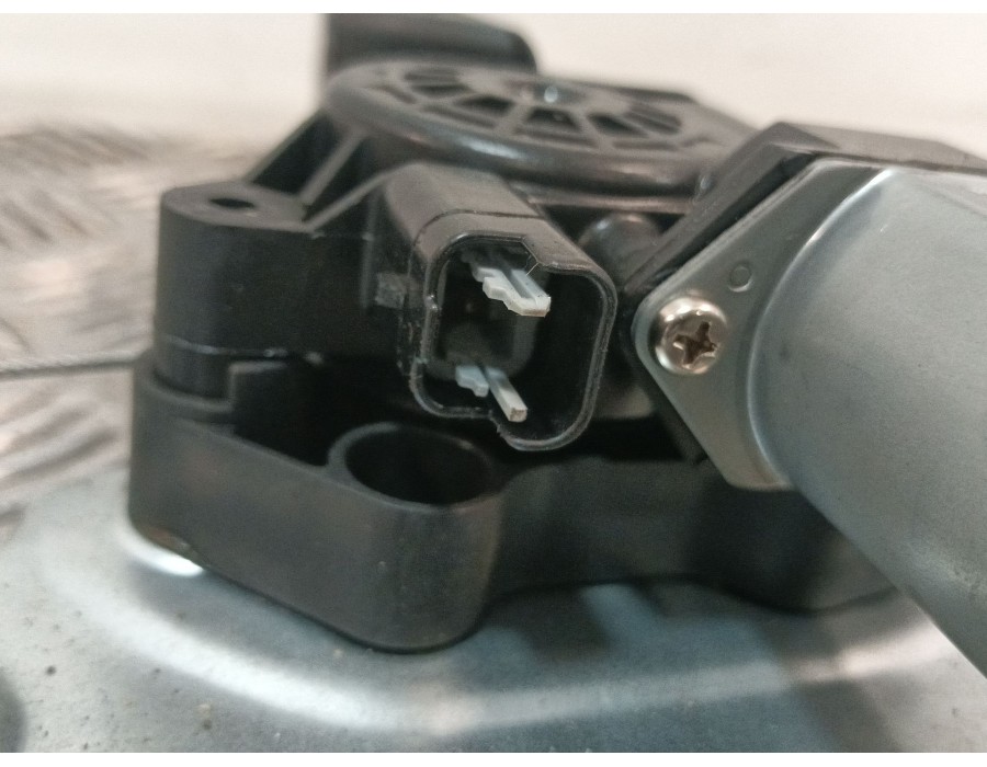 Recambio de elevalunas trasero derecho para nissan pulsar hatchback (c13) 1.2 dig-t referencia OEM IAM 827003ZL0A C26126100 
