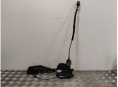 Recambio de cerradura puerta trasera derecha para renault captur i (j5_, h5_) 1.5 dci 90 referencia OEM IAM 825000141R 825005865