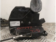 Recambio de cerradura puerta trasera derecha para renault captur i (j5_, h5_) 1.5 dci 90 referencia OEM IAM 825000141R 825005865 2