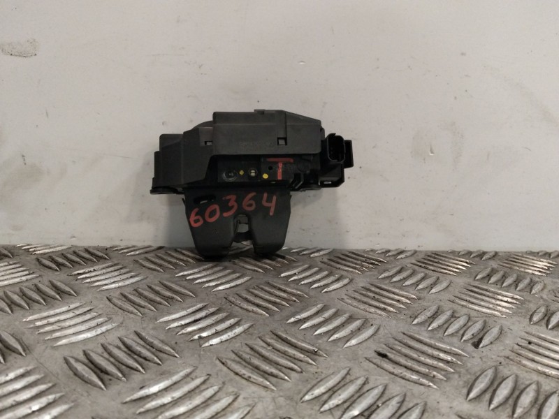 Recambio de cerradura maletero / porton para citroën c4 cactus 1.2 vti 82 referencia OEM IAM 9804762080  