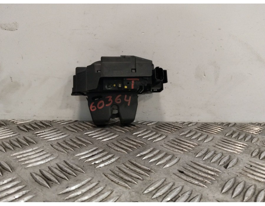 Recambio de cerradura maletero / porton para citroën c4 cactus 1.2 vti 82 referencia OEM IAM 9804762080  