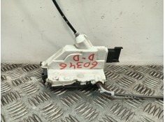 Recambio de cerradura puerta delantera derecha para citroën c4 cactus 1.2 vti 82 referencia OEM IAM 9819038480 PSA016899 