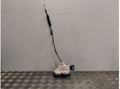 Recambio de cerradura puerta trasera derecha para citroën c4 cactus 1.2 vti 82 referencia OEM IAM 9819038880 A04877Q1  2