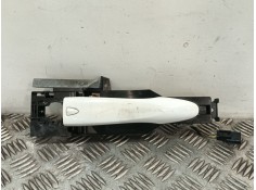 Recambio de maneta exterior delantera derecha para nissan pulsar hatchback (c13) 1.2 dig-t referencia OEM IAM 806403ZL6B 8061021