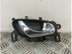 Recambio de maneta interior delantera derecha para nissan pulsar hatchback (c13) 1.2 dig-t referencia OEM IAM 806704EA1B 806704E