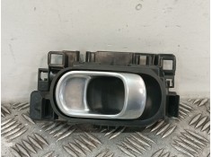 Recambio de maneta interior trasera derecha para citroën c4 cactus 1.2 vti 82 referencia OEM IAM 98012885VV  