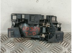 Recambio de maneta interior trasera derecha para citroën c4 cactus 1.2 vti 82 referencia OEM IAM 98012885VV   2