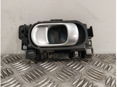 Recambio de maneta interior trasera izquierda para citroën c4 cactus 1.2 vti 82 referencia OEM IAM 98012886VV  