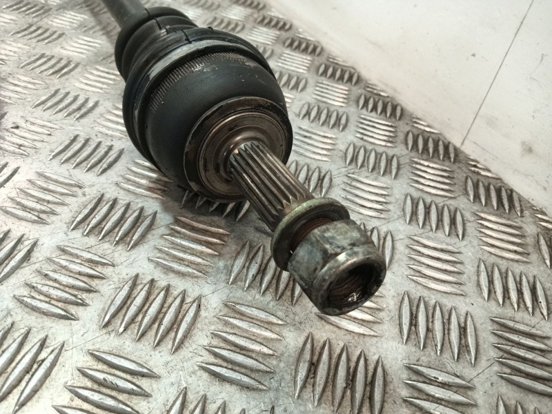 Recambio de transmision delantera derecha para renault express furgoneta/monovolumen (f40_, g40_) 1.4 (f402) referencia OEM IAM 