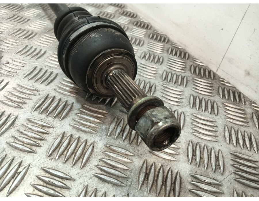 Recambio de transmision delantera derecha para renault express furgoneta/monovolumen (f40_, g40_) 1.4 (f402) referencia OEM IAM 
