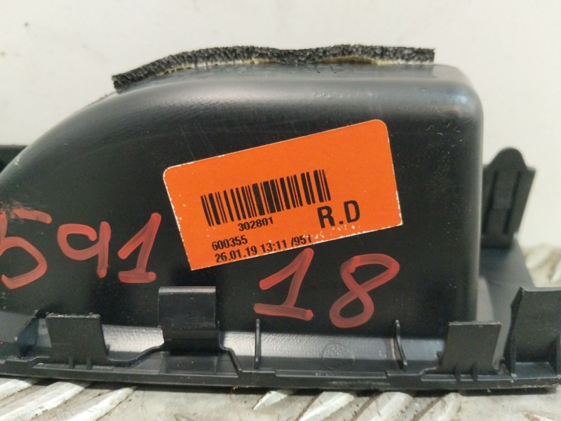 Recambio de mando elevalunas trasero derecho para toyota yaris (_p13_) 1.5 (nsp131_) referencia OEM IAM 742710D400  