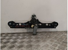 Recambio de elevalunas trasero derecho para mercedes-benz clase c (w203) c 180 kompressor (203.046) referencia OEM IAM A20382030