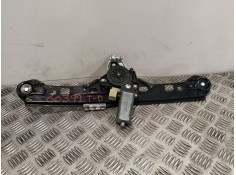 Recambio de elevalunas trasero derecho para mercedes-benz clase c (w203) c 180 kompressor (203.046) referencia OEM IAM A20382030 2