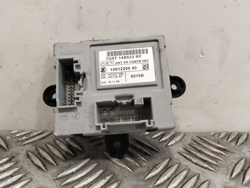 Recambio de modulo electronico para volvo xc60 referencia OEM IAM 7G9T14B533MF  