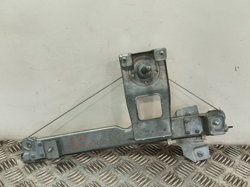 Recambio de elevalunas trasero izquierdo para dacia sandero (bs_) 1.2 16v referencia OEM IAM 8200733831  