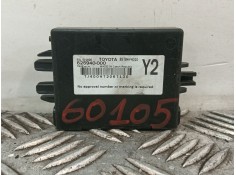 Recambio de modulo electronico para toyota c-hr (_x1_) 1.8 hybrid (zyx10_, zyx11_) referencia OEM IAM 625940000 89784F4010 