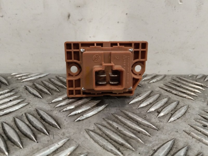Recambio de resistencia calefaccion para kia xceed (cd) 1.5 t-gdi mhev referencia OEM IAM 97235D2000  
