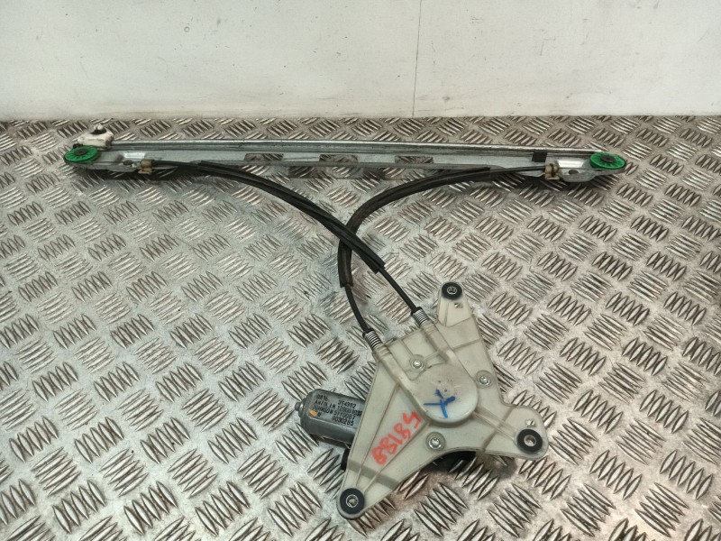 Recambio de elevalunas delantero izquierdo para renault master iii master iii referencia OEM IAM 128001032E  