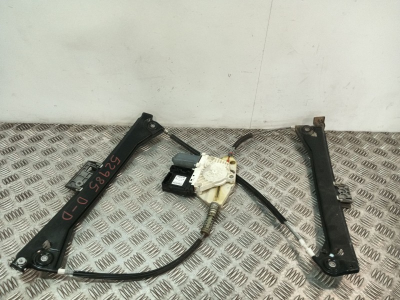 Recambio de elevalunas delantero derecho para volkswagen eos (1f7) 2.0 tdi referencia OEM IAM 1Q0959792C  